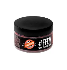 Растворимые бойлы 16-20мм FFEM Super Soluble Boilies Tangerine (Мандарин) 16-20mm