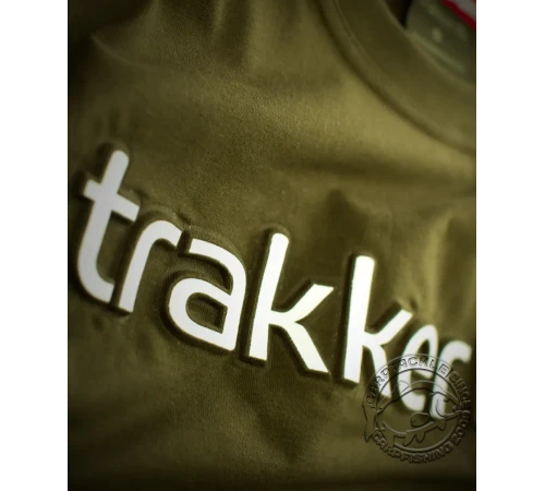 Футболка Trakker 3D Printed T-Shirt