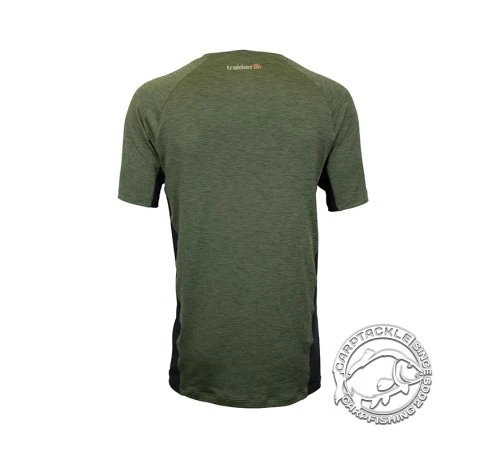 Футболка Trakker Marl Moisture Wicking T-Shirt
