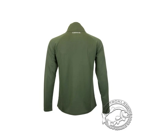 Футболка Trakker Half-Zip Top with UV sun protection
