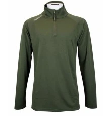 Футболка Trakker Half-Zip Top with UV sun protection