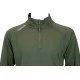 Футболка Trakker Half-Zip Top with UV sun protection