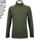 Футболка Trakker Half-Zip Top with UV sun protection