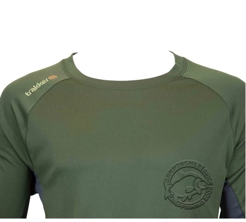Футболка с длинным рукавом Trakker Moisture Wicking Long Sleeve Top