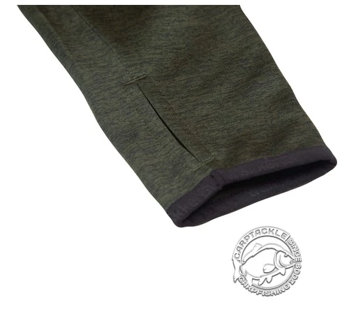 Толстовка Trakker Marl Fleece Back Hoody