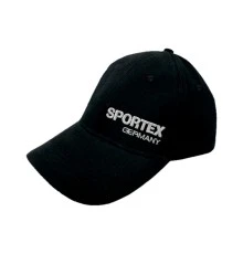 Кепка Sportex черная