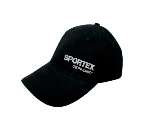 Кепка Sportex черная