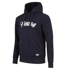 Cиняя плотная худи Century NG Heavy Hoody Blue S