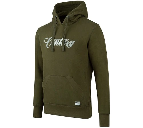 Толстовка утепленная Century Team Heavy Hoody Green