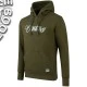 Толстовка утепленная Century Team Heavy Hoody Green