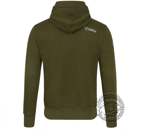 Толстовка утепленная Century Team Heavy Hoody Green