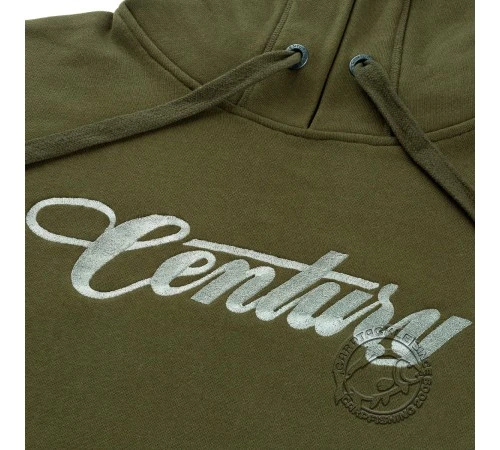 Толстовка утепленная Century Team Heavy Hoody Green
