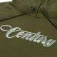 Толстовка утепленная Century Team Heavy Hoody Green