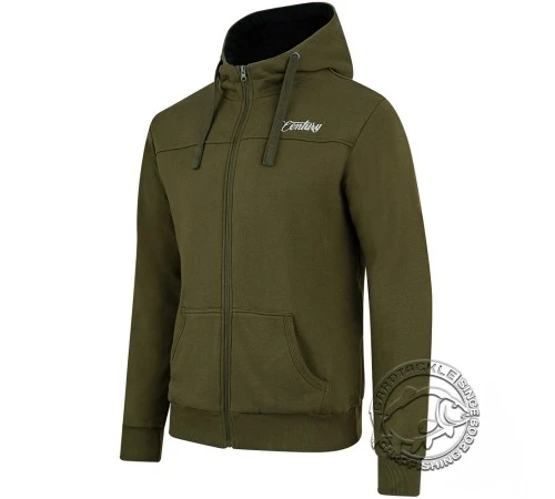 Толстовка на молнии Century NG Premium с капюшоном