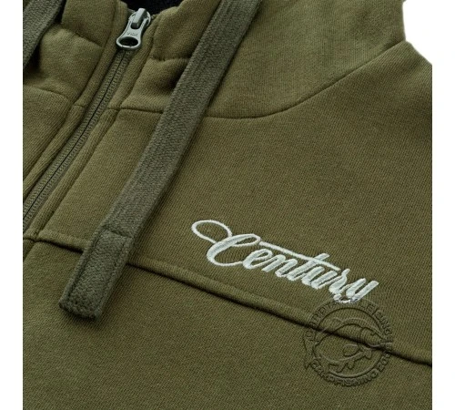 Толстовка на молнии Century NG Premium с капюшоном