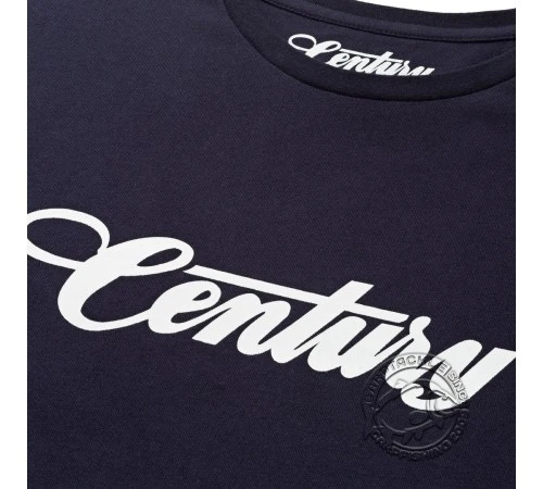 Синяя футболка Century NG T-Shirt Blue