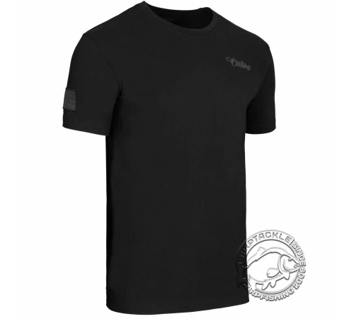 Футболка черная Century Forge