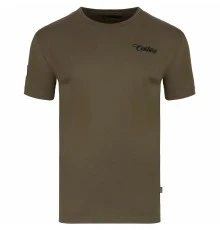 Футболка зеленая Century Forge