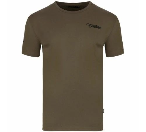 Футболка зеленая Century Forge