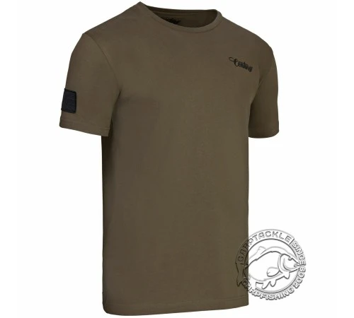 Футболка зеленая Century Forge