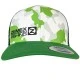 Бейсболка ZEMEX 6606 цвет LT GREEN