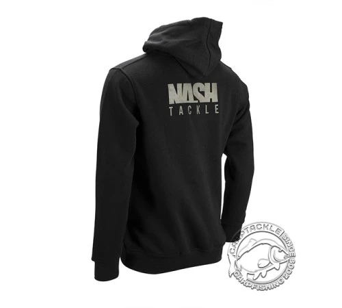Толстовка Nash Tackle Hoody Black XL