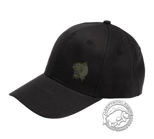Бейсболка Nash Tackle Baseball Caps Black