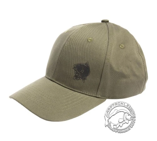 Бейсболка Nash Tackle Baseball Caps Black