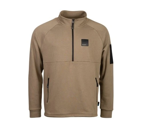 Толсковка Nash Half Zip Jumper