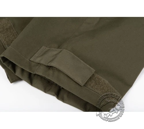 Штаны Fox HD Green Un-Lined Trouser