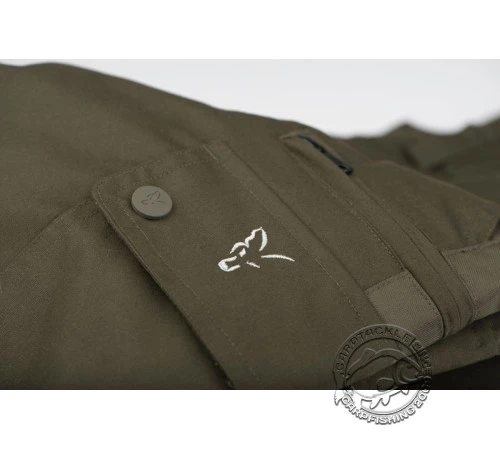 Штаны Fox HD Green Un-Lined Trouser