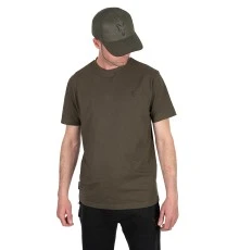 Футболка Fox Collection T Green & Black XL