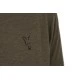 Футболка Fox Collection T Green & Black