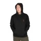 Толстовка Fox Collection Hoody Black & Orange