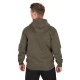 Толстовка с капюшоном Fox Collection Hoody Green & Black