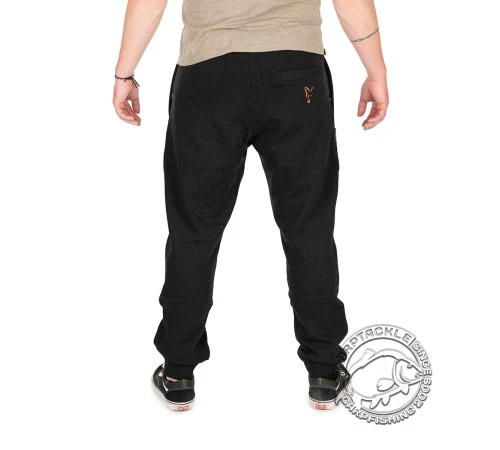 Штаны Fox Collection Joggers Black & Orange