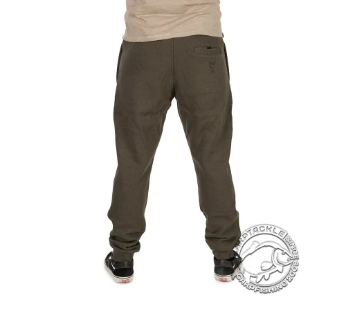 Штаны Fox Collection Joggers Green & Black