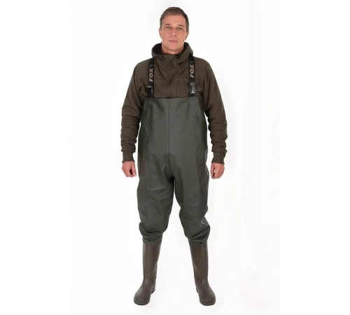 Вейдерсы Fox - Хаки