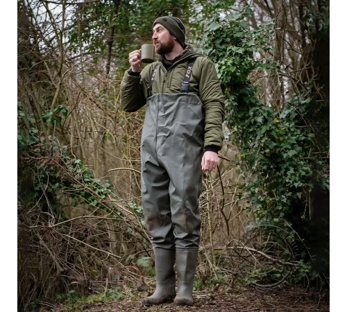 Вейдерсы Fox - Хаки