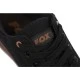 Черные парусиновые кеды Fox Black Canvas Shoe sz