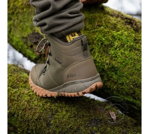 Ботинки Fox Khaki V2 Boots - Хаки