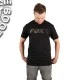 Футболка Fox Black/Camo Chest Print T-Shirt