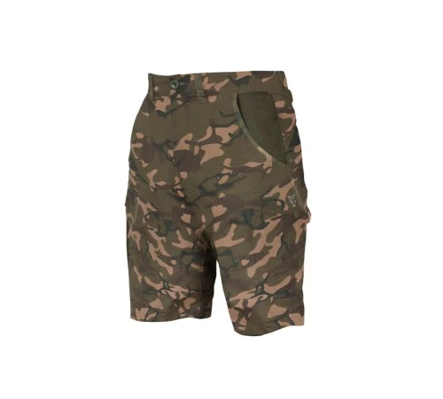 Шорты Fox Camo Cargo Shorts