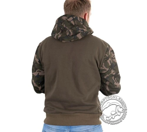 Толстовка с капюшоном Fox Khaki/Camo Hoody