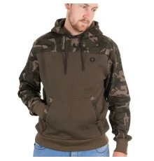 Толстовка с капюшоном Fox Khaki/Camo Hoody