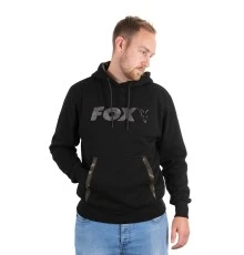 Толстовка Fox Black/Camo Hoody M