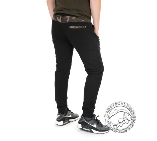 Штаны Fox Black/Camo Print Jogger