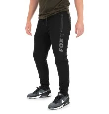 Штаны Fox Black/Camo Print Jogger
