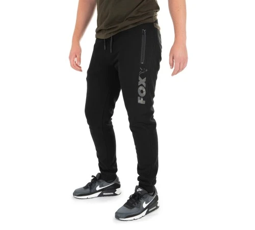 Штаны Fox Black/Camo Print Jogger