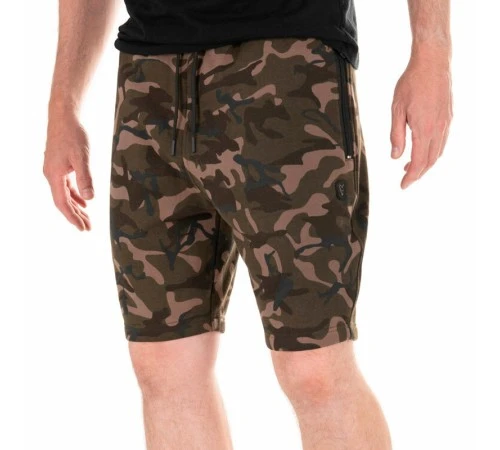 Шорты камуфляжные FOX CAMO JOGGER SHORTS